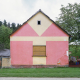 Illustration for article titled These Hungarian Cube Houses Are Mind Blowing